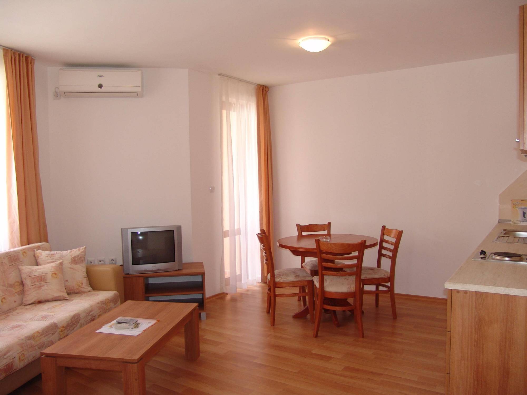 Apart Hotel Kasandra Sunny Beach Exterior foto
