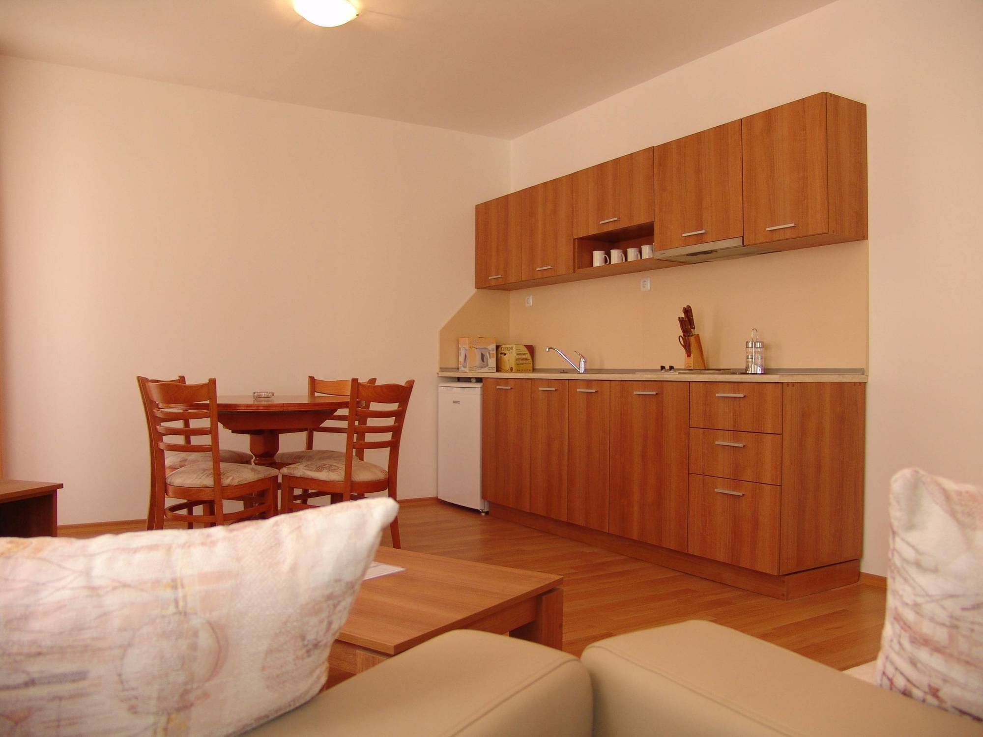 Apart Hotel Kasandra Sunny Beach Exterior foto